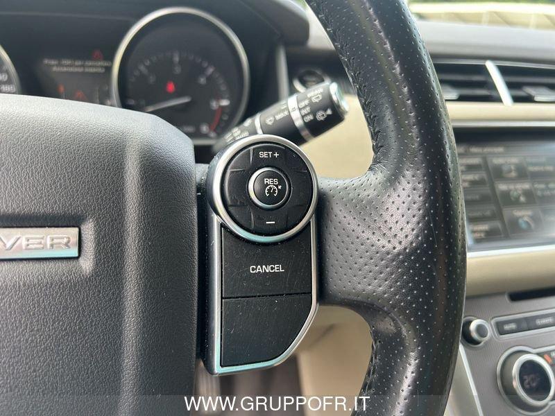 Land Rover RR Sport 2ª serie 3.0 TDV6 HSE PERFETTA !!!