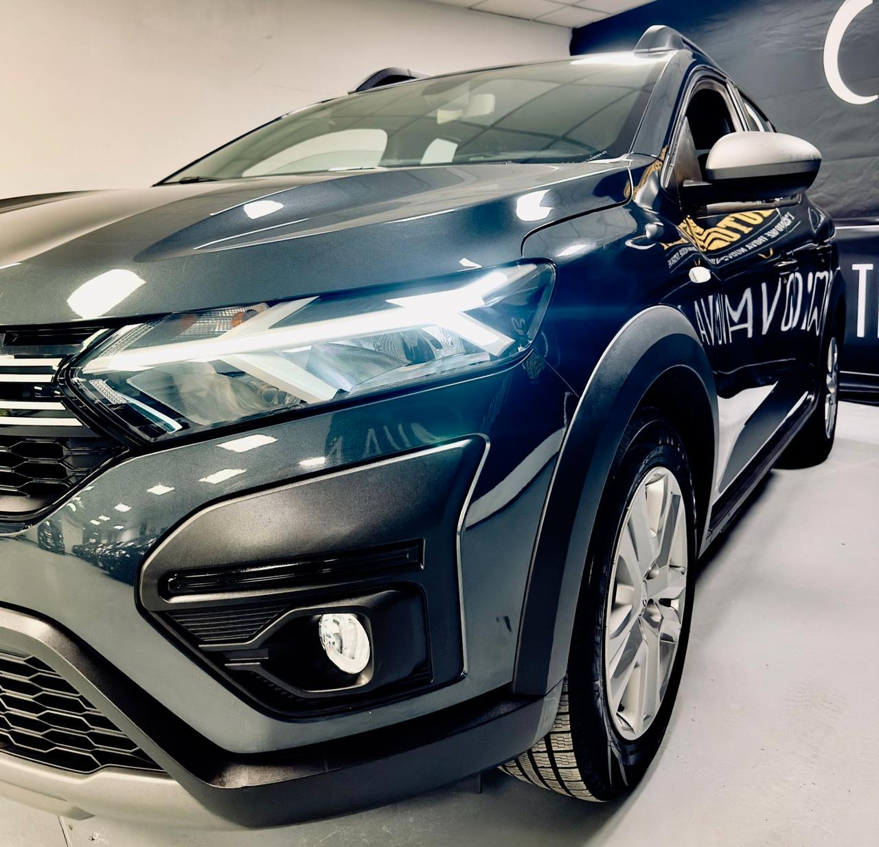 Dacia Sandero Streetway 1.0 TCe ECO-G Expression