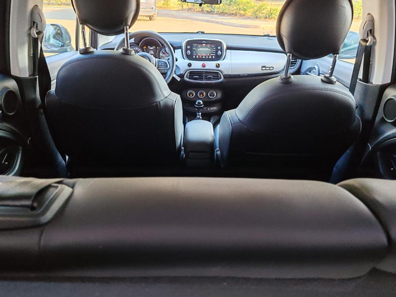 FIAT 500X 1.3 MJET 95CV CONNECT UNICO PROPRIETARIO