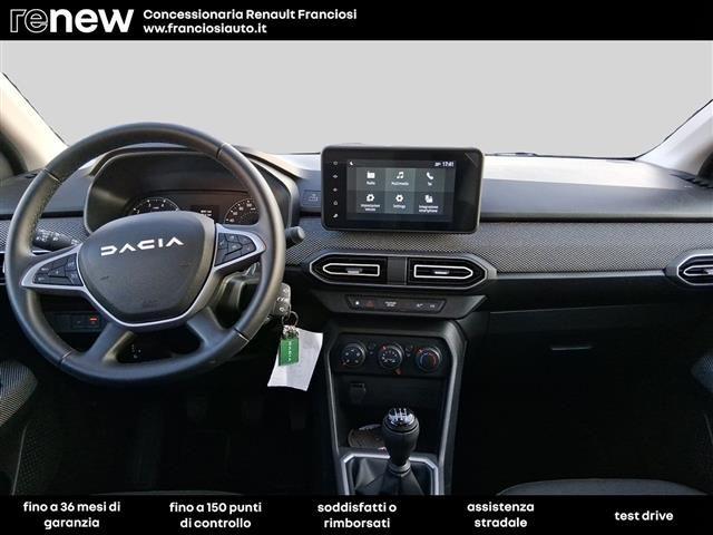 DACIA Sandero Streetway 1.0 tce ECO-G Expression 5 marce