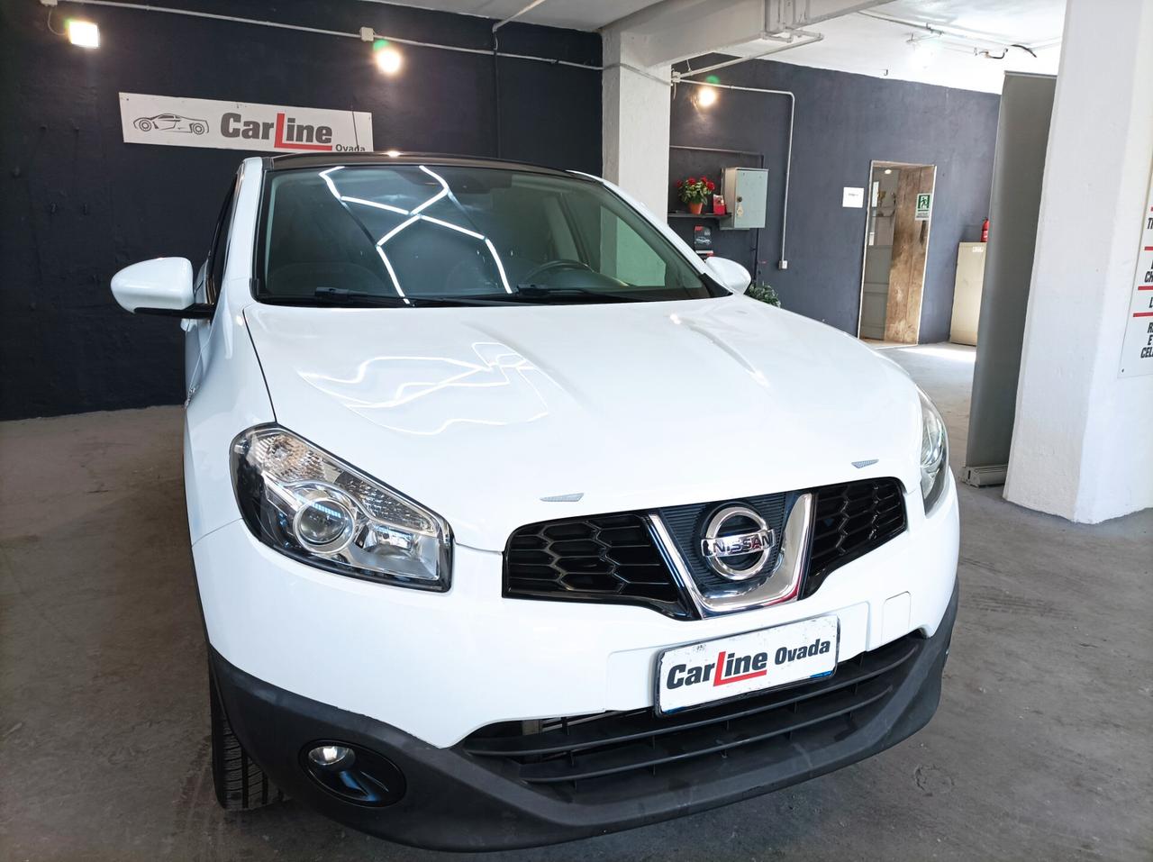 Nissan Qashqai 2.0 dCi 4X4 n-tec Solo 167000Km