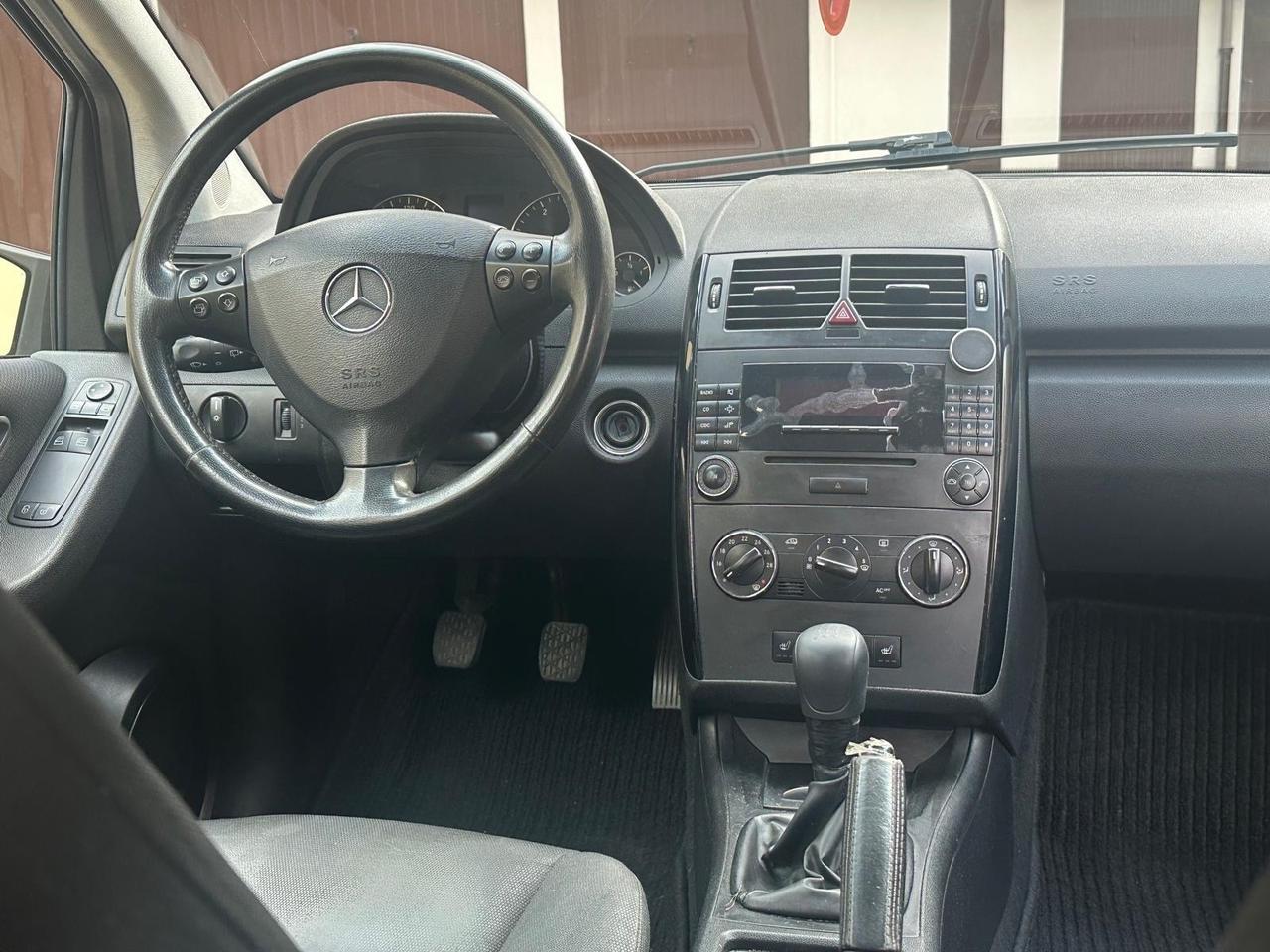Mercedes-benz A 160 180 CDI Avantgarde