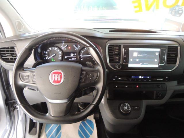 FIAT Scudo 2.0 BlueHDi 145 CV 8 posti IRMSCHER