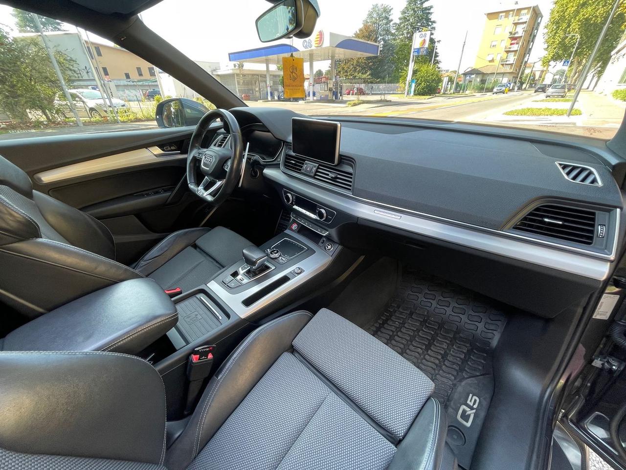 Audi Q5 S Line Plus 3.0 50 TDI #6981