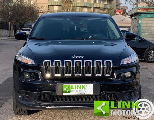 JEEP Cherokee 2.0 Mjt SPORT