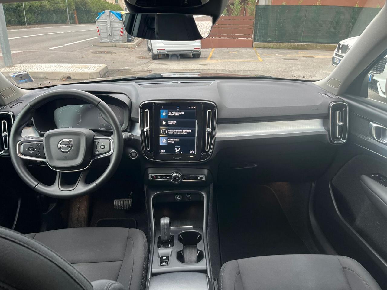 Volvo XC40 T5 Recharge Plug-in Hybrid Inscription Expression