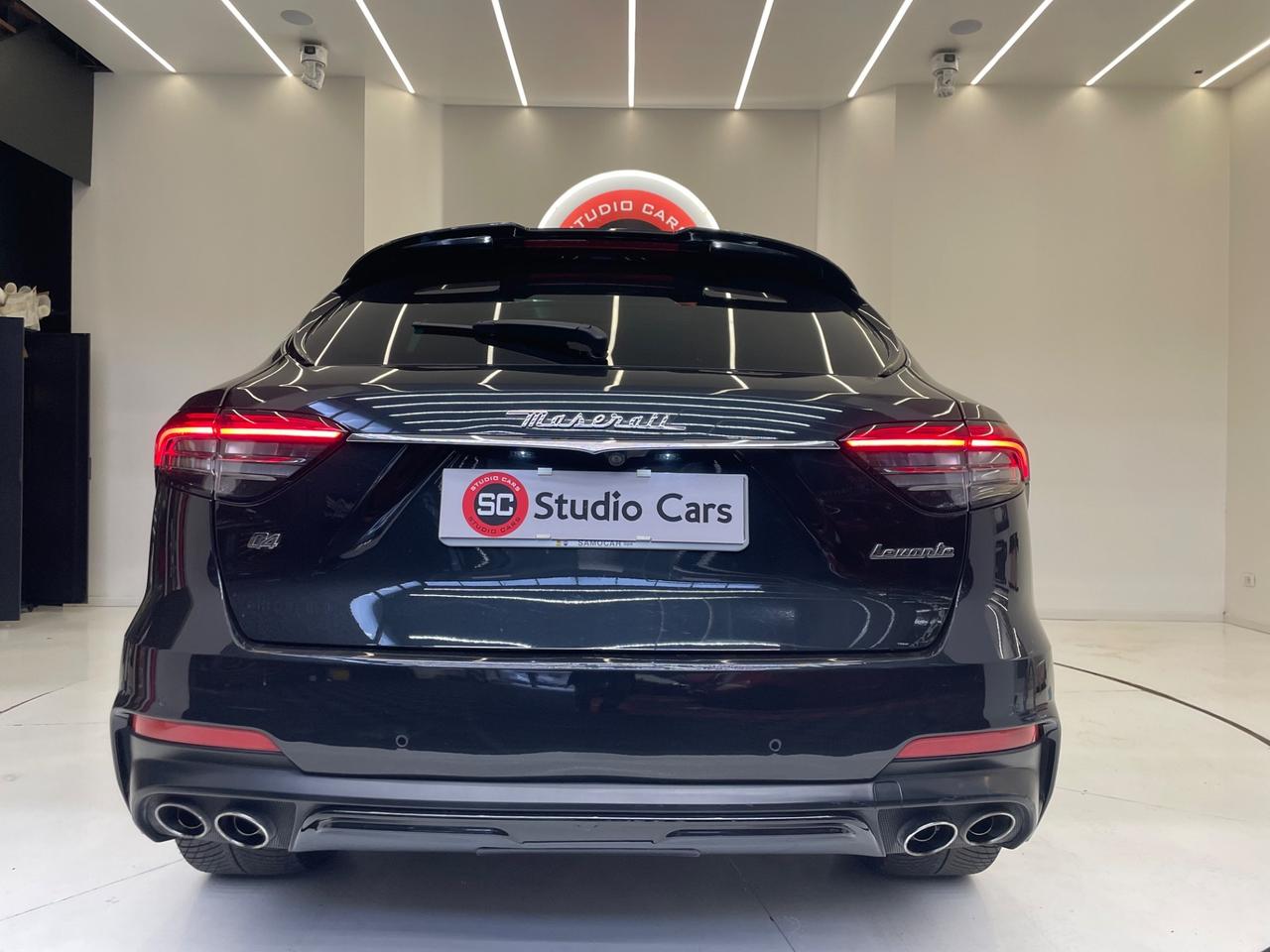 Maserati Levante V6 Diesel AWD Gransport