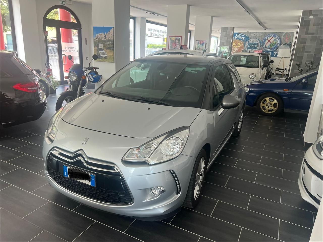 Citroen DS3 Hdi