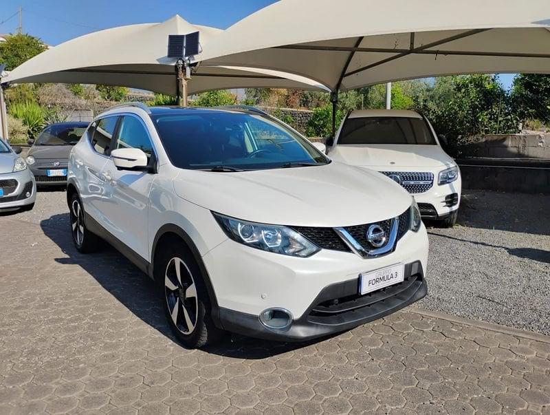 Nissan Qashqai 1.5 110 dCi N-Connecta
