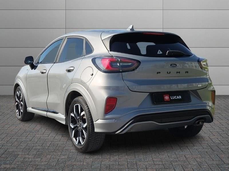 Ford Puma '19 1.0 EcoBoost Hybrid 125 CV S&S ST-Line X