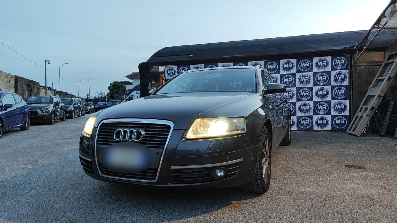 Audi A6 Avant 2.7 V6 TDI SW 2006 USATO