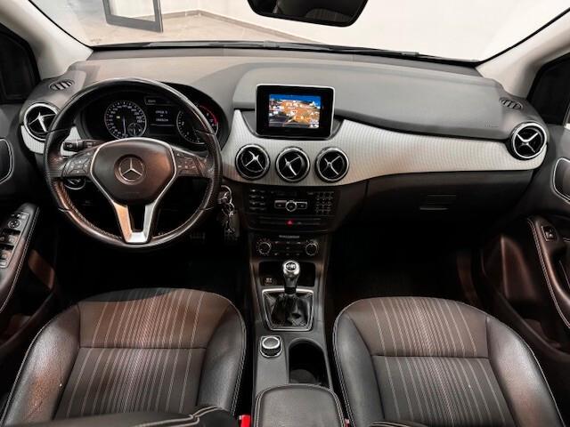Mercedes-benz B 200 B 200 CDI Premium
