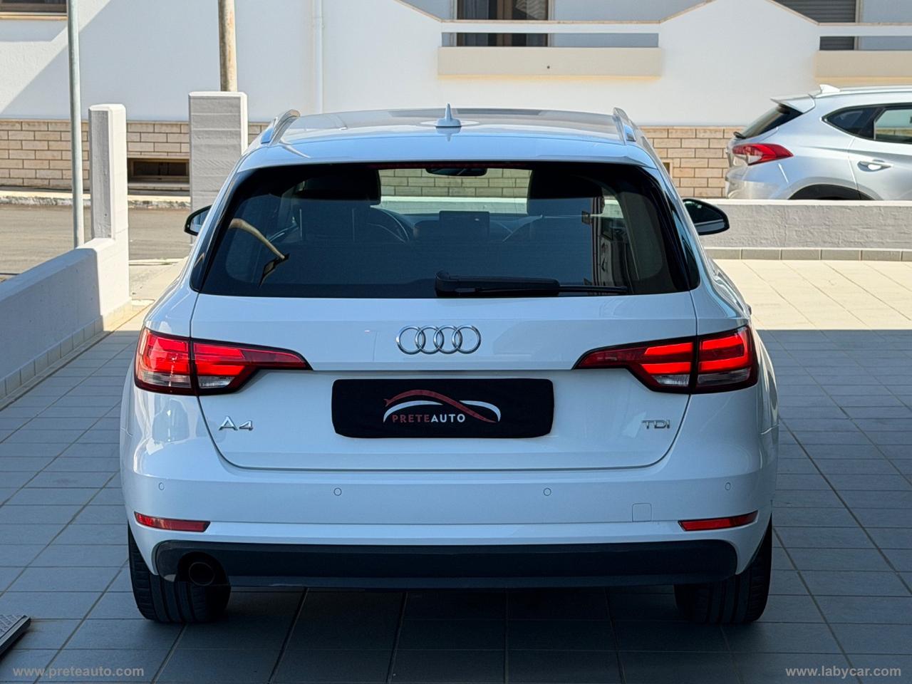 AUDI A4 Avant 2.0 TDI 122CV S tr. Bus. Sport