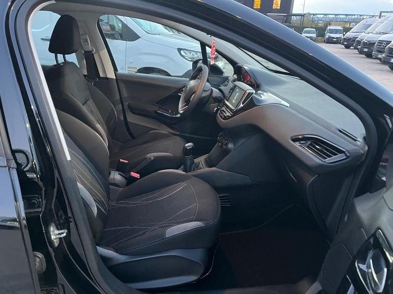 Peugeot 208 PureTech 68 5 porte Active