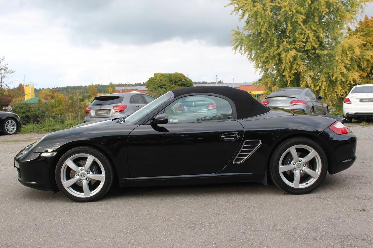 Porsche Boxster *Navi PCM*Bi-Xenon*Pelle