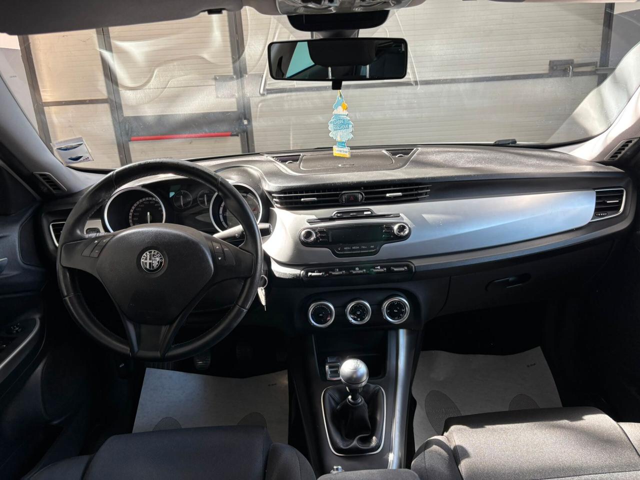 Alfa Romeo Giulietta 1.6 JTDm-2 105 CV Exclusive