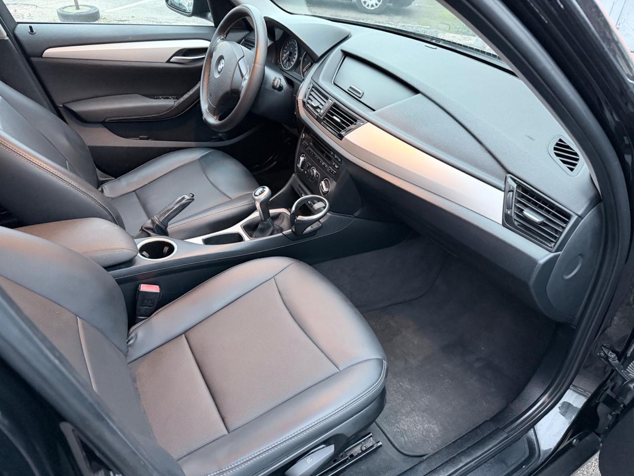 Bmw X1 XDrive 20d 184CV Sport Line 2014 Euro5