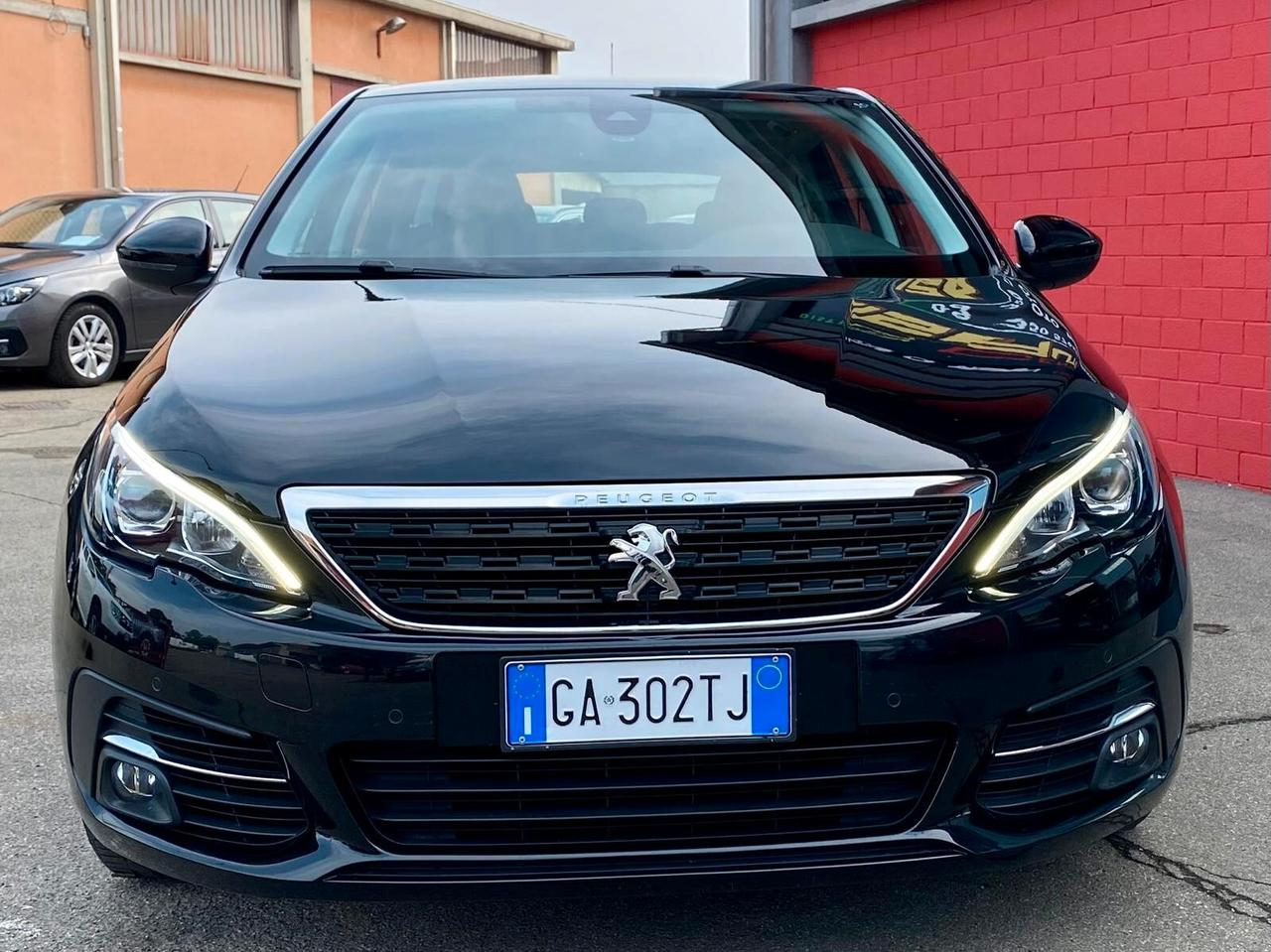 Peugeot 308 BlueHDi 130 S&S EAT8 SW Style ALLURE PACK