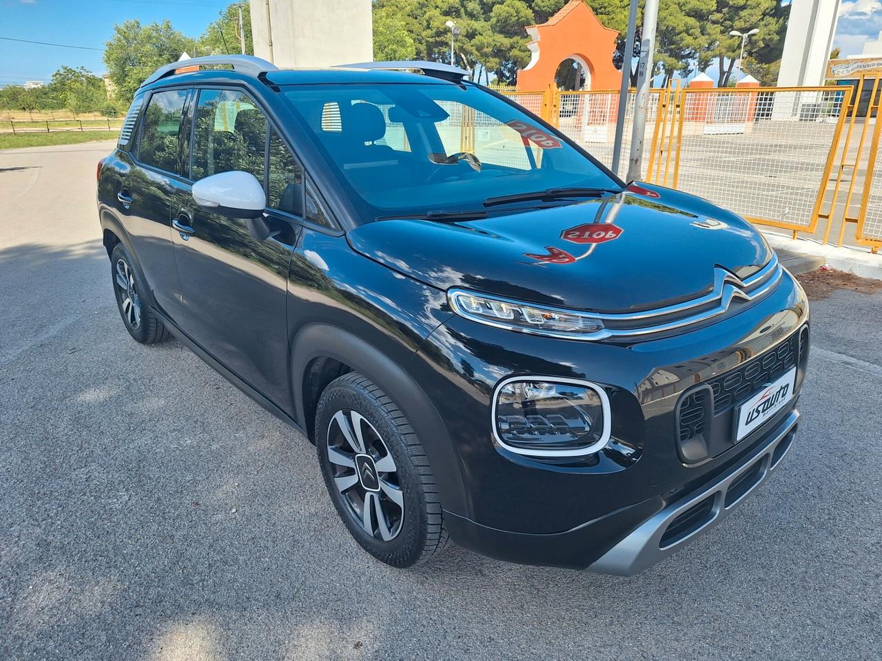 Citroen C3 Aircross 1.6 BlueHDi 100 Shine 2018