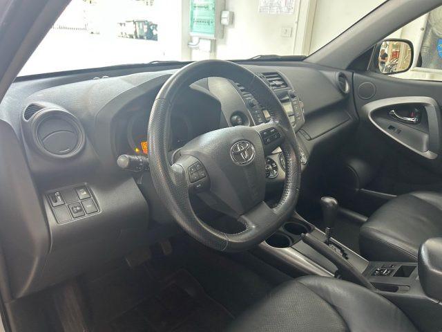TOYOTA RAV 4 RAV4 Crossover 2.2 D-Cat A/T 150 CV Luxury