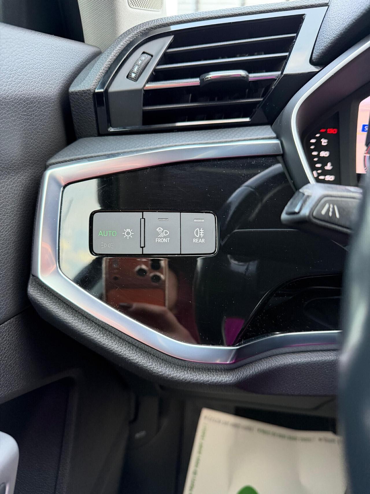 AUDI Q3 SPORTBACK 2.0 TDI 190CV