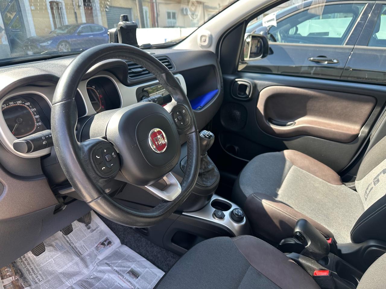 Fiat Panda Cross 1.3 MJT 95 CV S&S 4x4