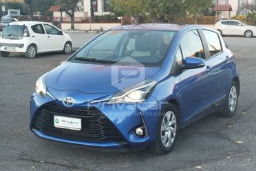 TOYOTA Yaris 1.5 Hybrid 5 porte Active