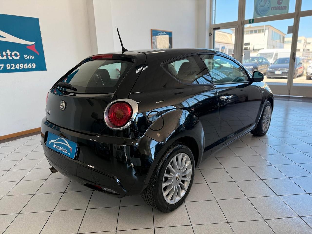 Alfa Romeo MiTo 1.4 GPL X NEOPATENTATI
