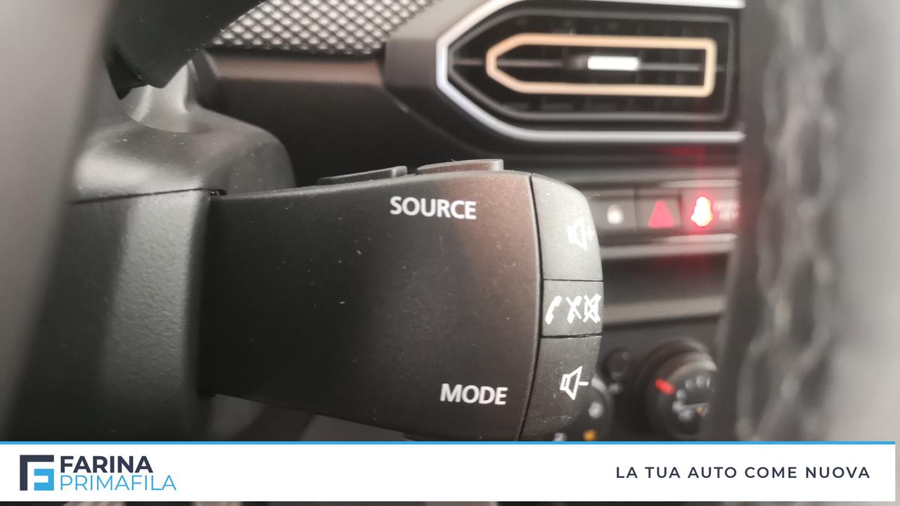 DACIA Sandero Stepway III 2021 - Sandero Stepway 1.0 tce Expression Eco-g 100cv