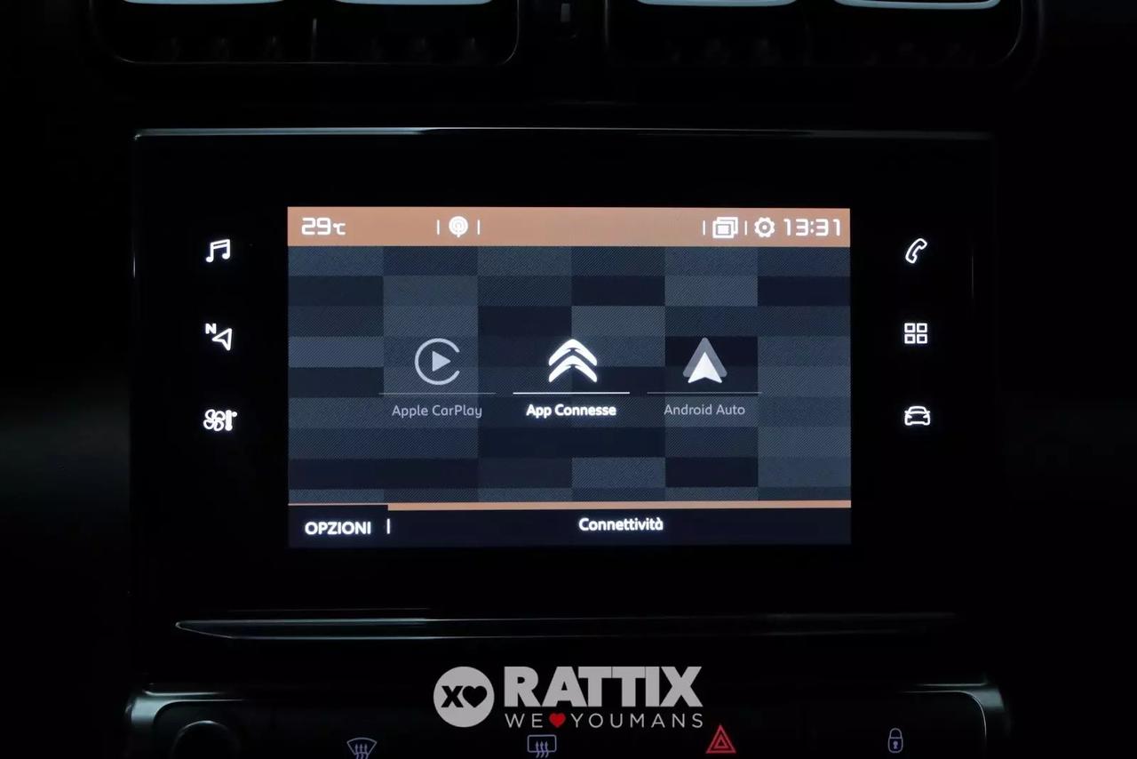 Citroen C3 Aircross 1.2 Puretech 130CV Shine EAT6