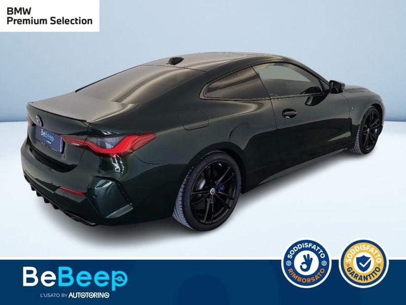 BMW Serie 4 Coupé 420I COUPE MSPORT AUTO
