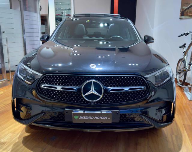 MERCEDES-BENZ GLC 300 de hybrid EQ 4Matic Coupé AMG Line Premium Plus