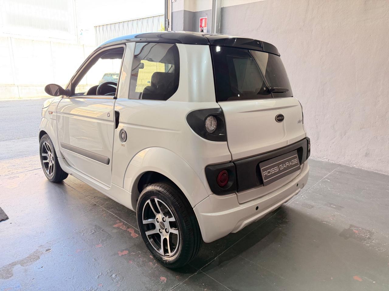 Microcar M.Go MGO 6 Plus