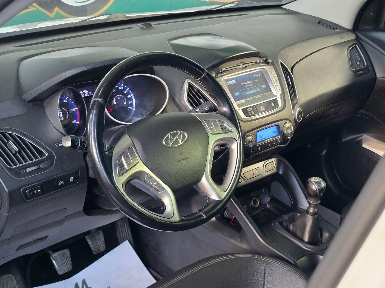 Hyundai iX35 1.7 CRDi 2WD Xpossible
