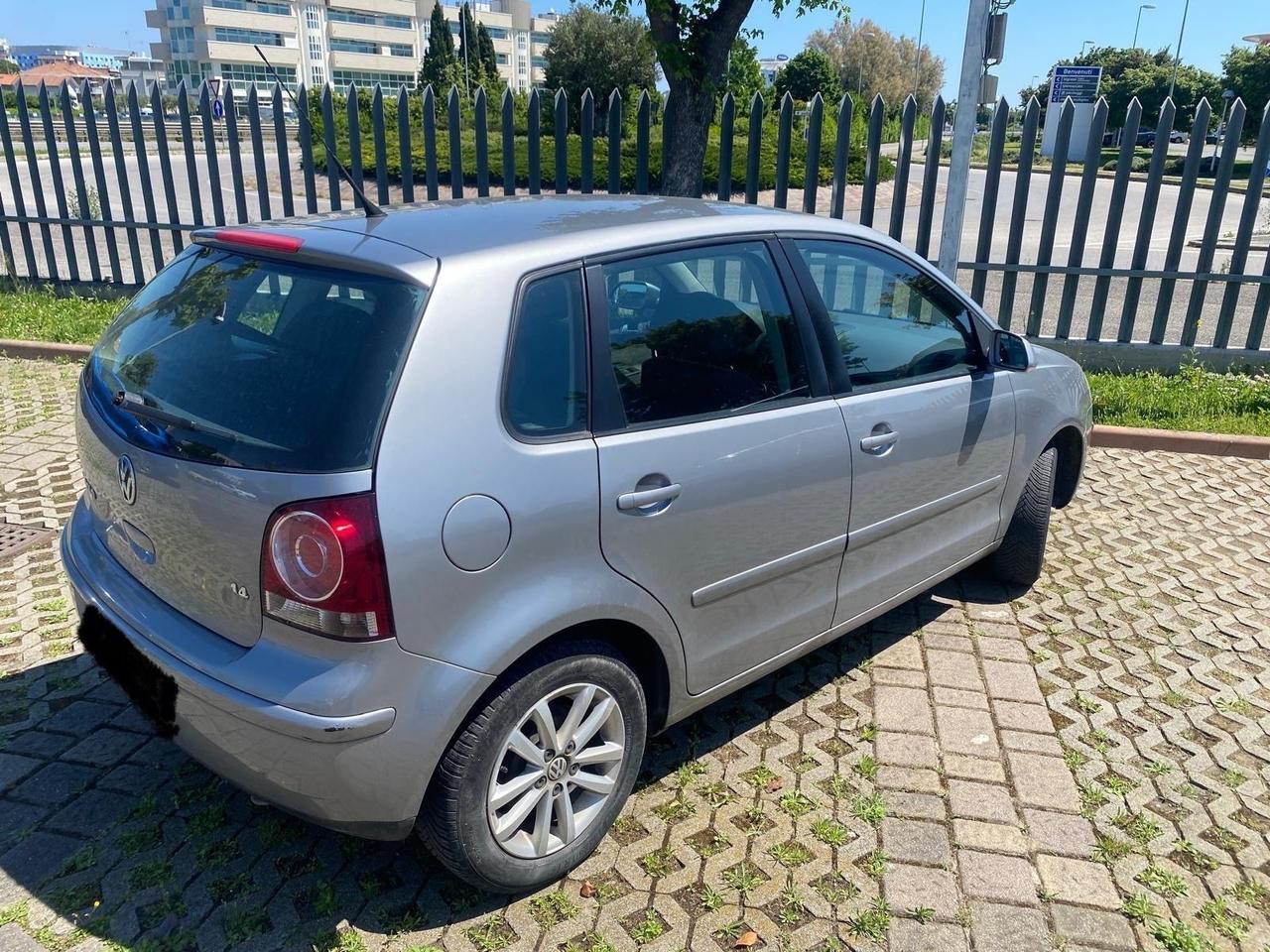 Volkswagen Polo 1.4/80CV 16V 3p. Comfort. BiFuel G