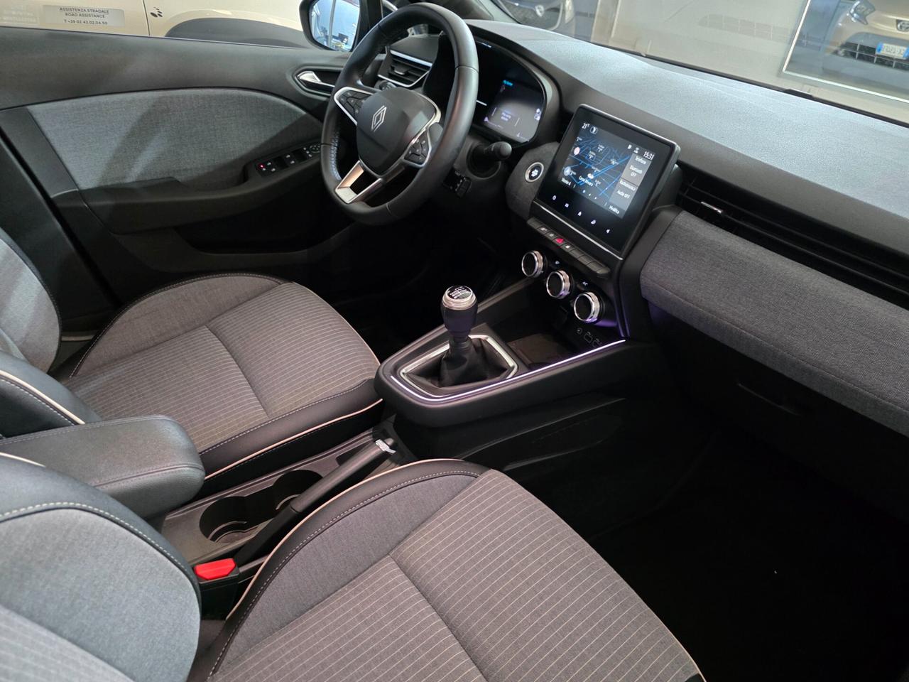 Renault Clio 1.0 Techno 90CV 2025