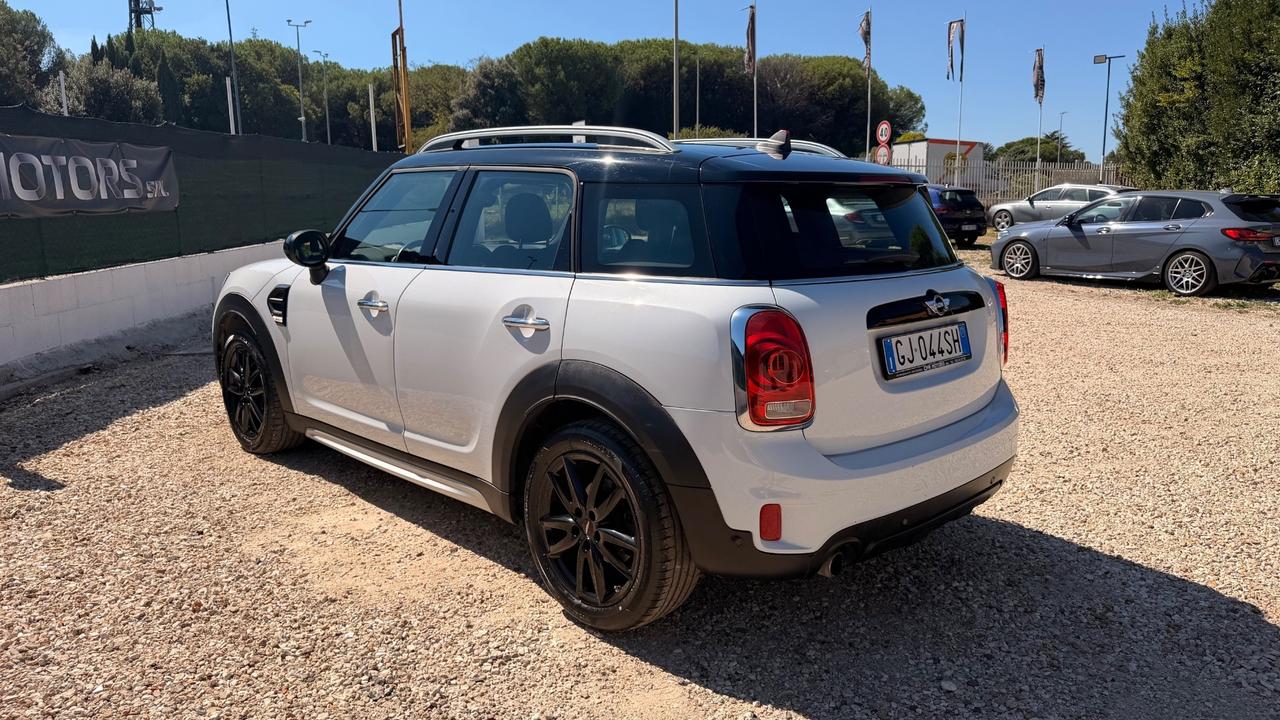 Mini Cooper Countryman 1.5 Hype