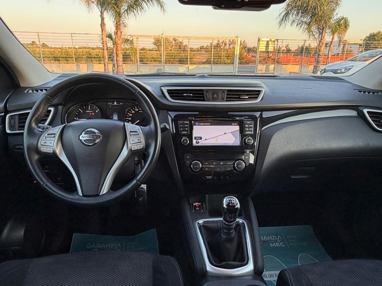 Nissan Qashqai 1.5 dCi Tekna
