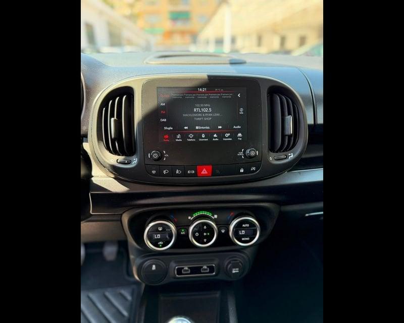 FIAT 500L Cross 1.3 mjt 95cv my20