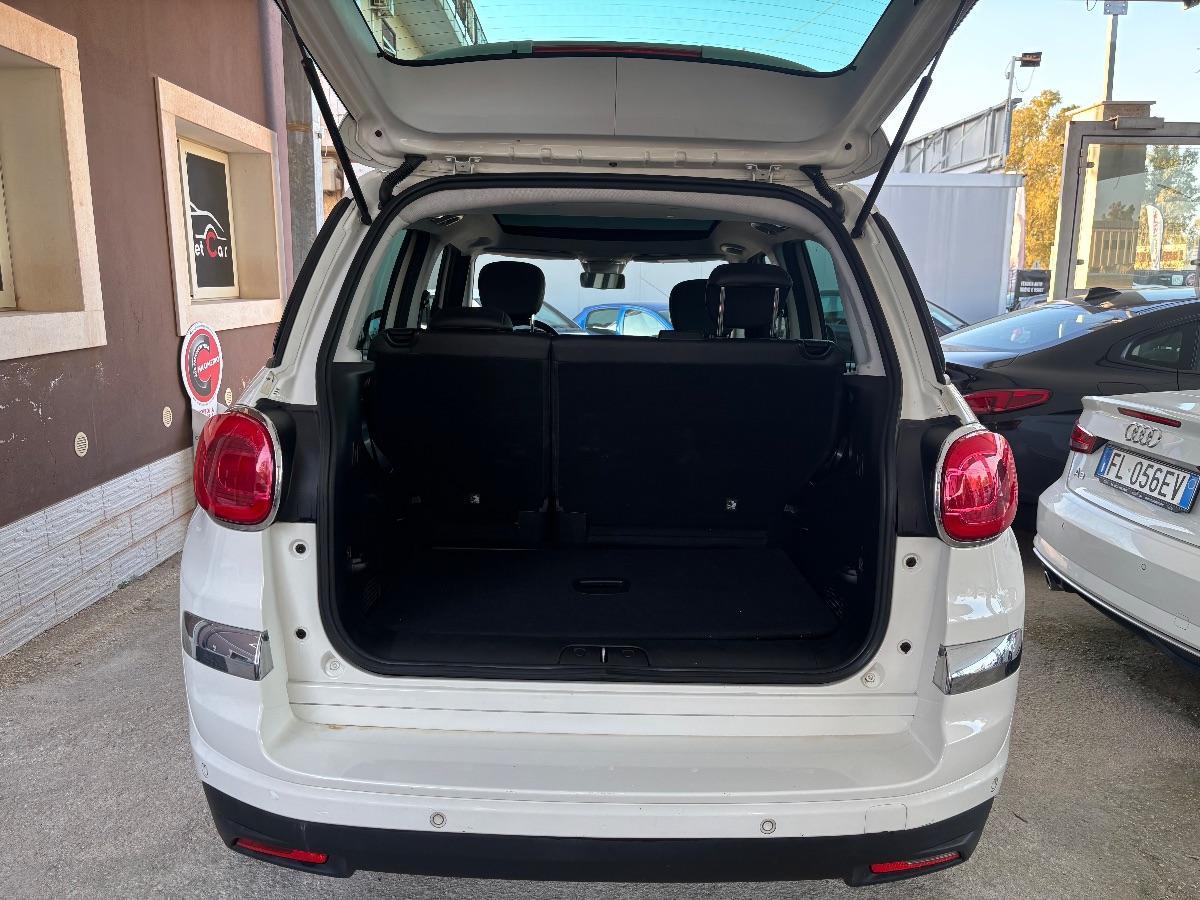 FIAT - 500 L - 1.3 Multijet 95 CV Lounge