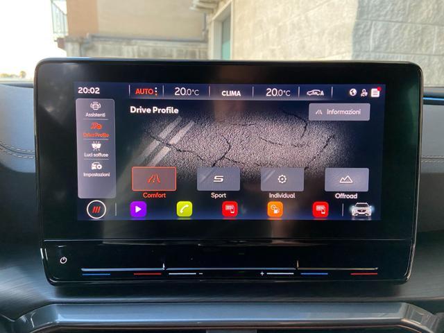 CUPRA Formentor 2.0 TDI 150 CV 4Drive DSG ''OPACA''