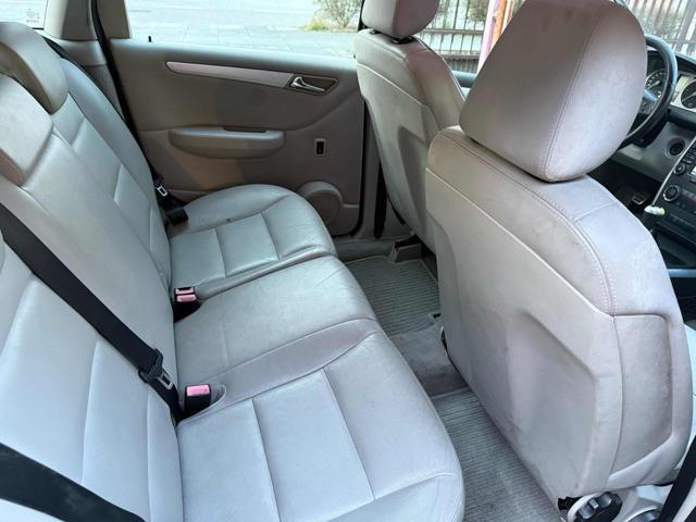 MERCEDES-BENZ B 200 CDI Chrome