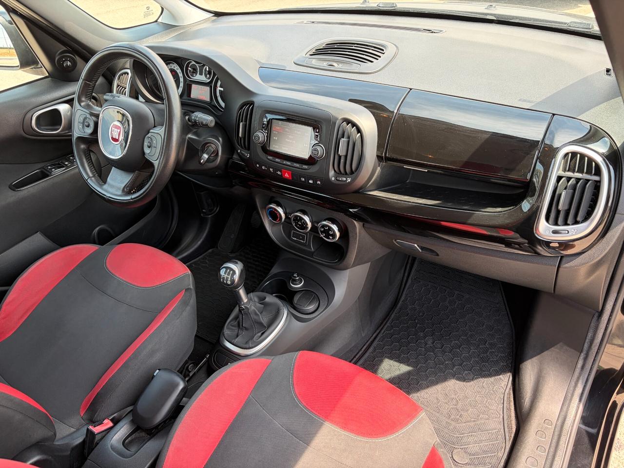 Fiat 500L 1.3 Multijet 85 CV Pop Star