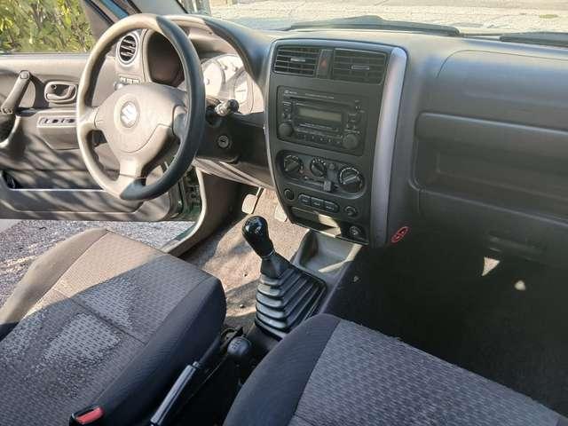 Suzuki Jimny 1.3 16v JLX+ 4wd