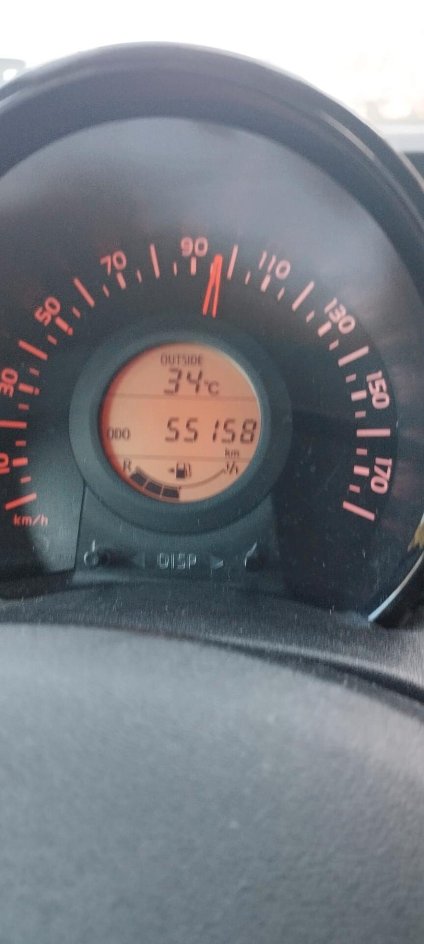 Citroen C1 Shine 1.0 km 55.230