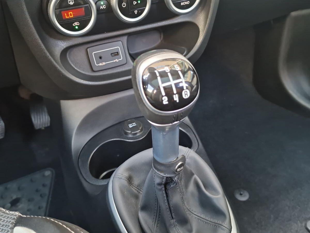 FIAT 500L 1.3 TREKKING 95CV