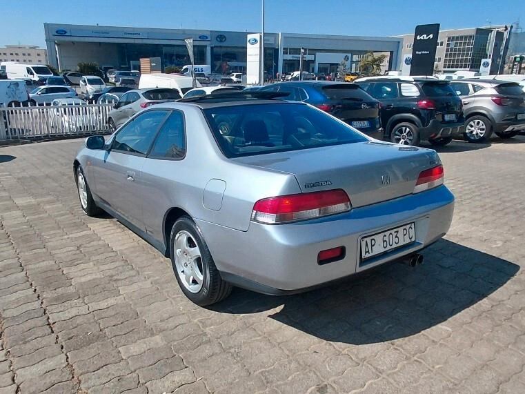 Honda Prelude 2.0i 16V cat