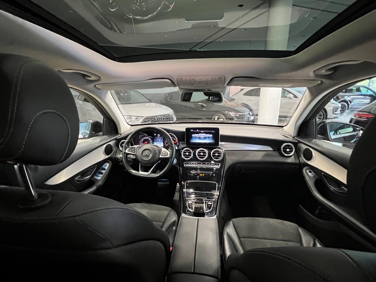Mercedes-benz GLC 250 d 4Matic Premium