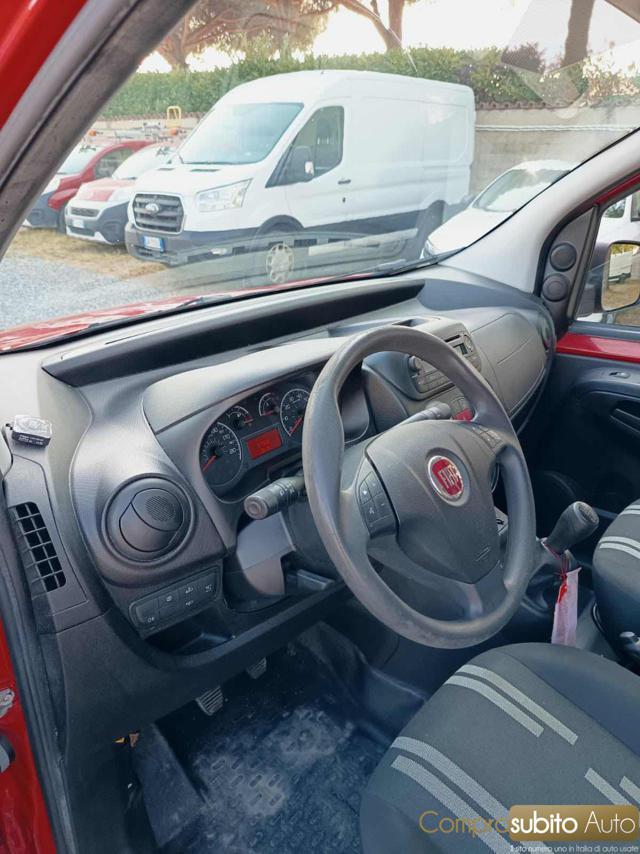 FIAT Fiorino 1.3 MJT 80CV + IVA 22% allestito