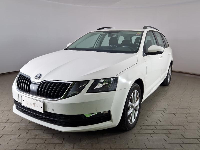 SKODA OCTAVIA WAGON 1.6 TDI EXECUTIVE